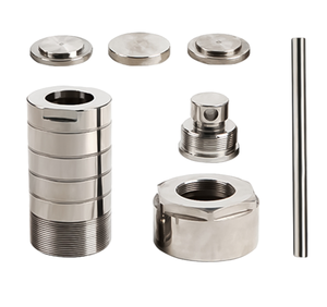 Autoclave Idrotermale ad Alta Temperatura e Pressione, Capacità 25-500ml per Ricerca di Laboratorio - Product Image 3