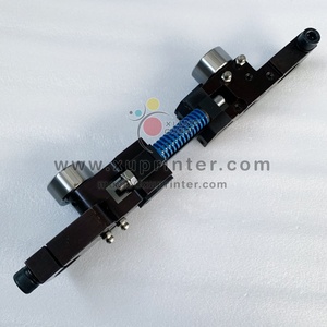 Rouleau de niveau à ressort de pression MA de haute qualité P1698933 P1698942 pour système de levier de suivi de came pour pièces de presse offset KBA 105 - Product Image 6