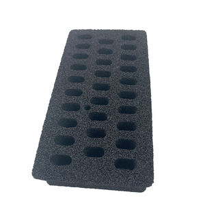 Proveedor de China, venta al por mayor, hoja de espuma Epdm personalizada a prueba de golpes, espuma Epdm de celda abierta - Product Image 2