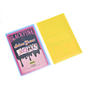 Protège-cartes de jeu de cartes à collectionner (TCG) <span class=keywords><strong>Yu</strong></span>-<span class=keywords><strong>Gi</strong></span>-<span class=keywords><strong>Oh</strong></span> ! en plastique de haute qualité, imprimés sur mesure, 100 pièces, 57x88 mm - Product Image 2