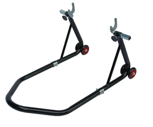 Nouveau cadre de levage de roue avant et arrière de <span class=keywords><strong>moto</strong></span> robuste, outils d'<span class=keywords><strong>entretien</strong></span> et de réparation de l'étanchéité du train d'atterrissage - Product Image 2