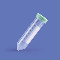 Tube à centrifuger en plastique Offre Spéciale de 50ml 15ml pour consommables de laboratoire médical et scientifique