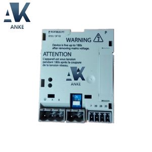 Lenze E82ZAFPC010 Frequency <b>Inverter</b> PLC Profibus I/O Module - Product Image 1