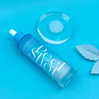 Sérum exfoliant doux au riz coréen personnalisé, niacinamide, hydratant, resserre les pores, éclaircissant, anti-âge, sérum peel shot