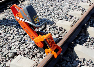 Gasoline-Powered Internal Combustion Rail <strong>Cutter</strong> K1270 Portable <strong>Petrol</strong> <strong>Disc</strong> Saw - Product Image 6
