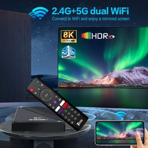 TV98 ATV PRO Android 14 Smart TV Box - Product Image 4