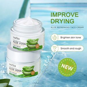 Vente en gros OEM ODM SADOER Extrait <span class=keywords><strong>de</strong></span> plante <span class=keywords><strong>Crème</strong></span> <span class=keywords><strong>bio</strong></span> pour le visage <span class=keywords><strong>Grenade</strong></span> rouge Aloe Vera Curcuma <span class=keywords><strong>Crème</strong></span> <span class=keywords><strong>de</strong></span> <span class=keywords><strong>jour</strong></span> hydratante éclaircissante - Product Image 2