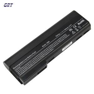 9 เซลล์แบตเตอรี่ใหม่สำหรับแล็ปท็อป HP 8560 8460 6460 6560 HSTNN-LB2H HSTNN-I90C HSTNN-F08C HSTNN-W81C HSTNN-I91C - Product Image 5