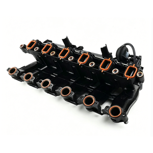 Nouveau collecteur d'admission pour BMW M57 3er E90 E91 <span class=keywords><strong>E92</strong></span> E93 <span class=keywords><strong>330d</strong></span> 335d 5er E60 E61 525d 630d E83 X3 M57 11617790701 - Product Image 1