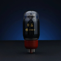 Tube à vide Shuguang KT66-Z, valve de sortie de puissance KT66 de qualité supérieure pour amplificateur à tubes Hi-Fi haut de gamme et projets DIY audiophiles