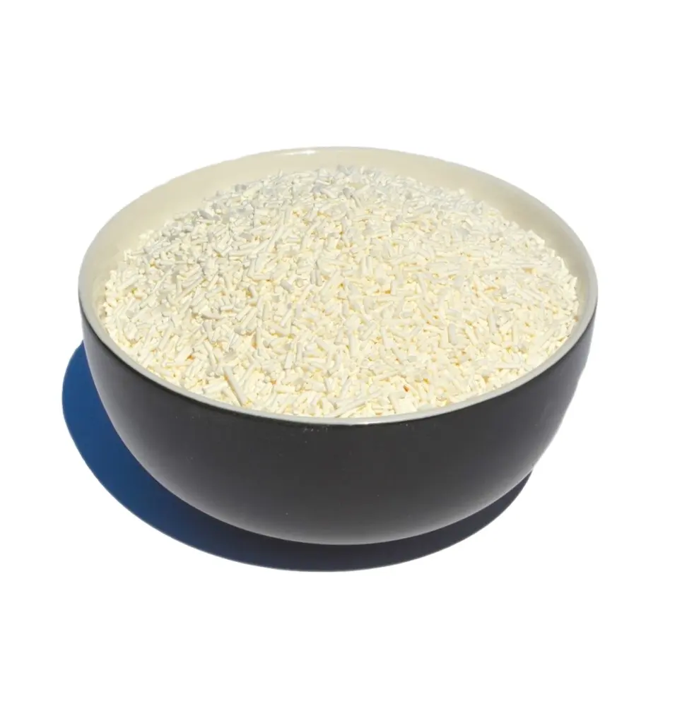 Meilleur prix approvisionnement d'usine de qualité alimentaire naturel blanc conservateur sorbate de potassium granulaire