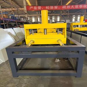 チューブ、ロッド、チャンネル、ビーム、複合形を作るためのFRPパルトリジョンマシングラスファイバープロファイル生産ライン - Product Image 2