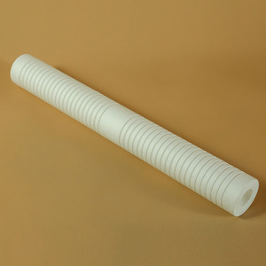 20-Inch Pp Cotton Filter Cartridge Pre Grooved Industrial Grade Melt Blown Filter Element For Wastewater Treatment - Product Image 2