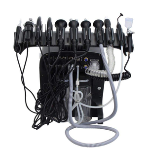 Multi Functional Black Oxygen Bubble Machine 10 in 1 Hydrotherapy Exfoliating Care Device Suitable for Beauty Salons and Salons - Product Image 6