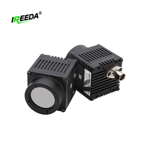 IREEDA ระบบช่วยขับขี่ กล้องมองกลางคืน อินฟราเรด ป้องกันหมอก 640x512 โมดูลถ่ายภาพความร้อนสำหรับยานพาหนะ 9.1 มม. IREEDA IP67 กันน้ำ - Product Image 1