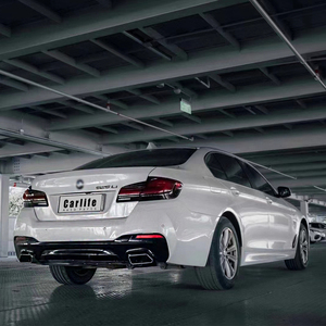 Kits de actualización de accesorios para automóviles con conversión para <span class=keywords><strong>BMW</strong></span> 5 SERIES F10 2011-2017 Cambio al modelo G30 Lci <span class=keywords><strong>2021</strong></span>. - Product Image 6