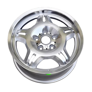 Jantes en alliage forgées sur mesure 5x120 à design concave maillé, 17 pouces, légères, T6, nouvelle finition noire pour E36 M3 E46 <span class=keywords><strong>316</strong></span> 318 320 325 - Product Image 4