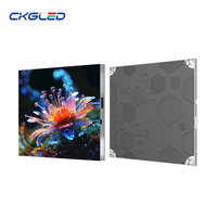 Panel de Pantalla LED Interior a Todo Color P2.5, Pantalla LED Fija para Video Wall, Pantalla Publicitaria Fija