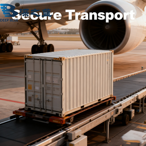 Đại Lý Vận Chuyển Quốc Tế Vận Chuyển Hàng Hóa Giao Nhận Cho Express Không Khí Vận Chuyển Ddp Giao Hàng Trung Quốc Đến Mỹ Uae Anh Amazon FBA Dịch Vụ - Product Image 6