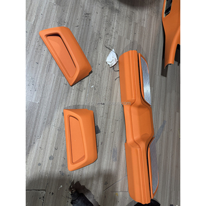 Kit de Conversión de Lujo con Tapicería Interior Original OEM <span class=keywords><strong>para</strong></span> Mercedes Clase V Vito, Estándar de Exportación - Product Image 6