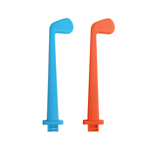 Mando Antideslizante para <span class=keywords><strong>Nintendo</strong></span> <span class=keywords><strong>Switch</strong></span> 2, Juego Deportivo, Mando Duradero de ABS para Accesorios de Juego de <span class=keywords><strong>Switch</strong></span> 2 - Product Image 3
