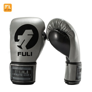 Gants <span class=keywords><strong>de</strong></span> boxe thaïlandaise <span class=keywords><strong>pour</strong></span> hommes professionnels mitaines d'arts martiaux avec sacs <span class=keywords><strong>de</strong></span> <span class=keywords><strong>sable</strong></span> d'entraînement - Product Image 2