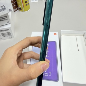 Smartphone <span class=keywords><strong>Redmi</strong></span> <span class=keywords><strong>Note</strong></span> <span class=keywords><strong>8</strong></span> <span class=keywords><strong>Pro</strong></span> Originale Nuovo all'Ingrosso, Versione ROM Globale, Helio G90T, Batteria 4500mAh, Fotocamera Quadrupla 64MP - Product Image 5