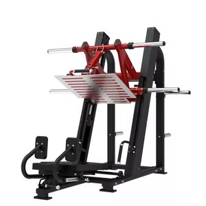Nuevo diseño de uso de gimnasio comercial equipo de fitness 70 grados <span class=keywords><strong>prensa</strong></span> de piernas - Product Image 1