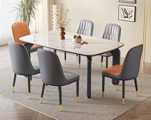 Tavolo da Pranzo in <span class=keywords><strong>Legno</strong></span> Massello <span class=keywords><strong>di</strong></span> Design Contemporaneo, Lussuoso ed Ecologico, Durevole, <span class=keywords><strong>per</strong></span> Arredamento Sala da Pranzo e Ricevimenti - Product Image 3