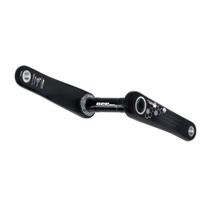 Juego de <span class=keywords><strong>Bielas</strong></span> RORA Ligeras de Fibra de <span class=keywords><strong>Carbono</strong></span> para Bicicleta de Montaña, T800/M46 DUB 29mm 165/170/172.5/175mm Sram 3 Tornillos - Product Image 2