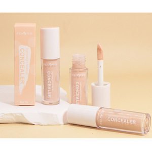 Fond <span class=keywords><strong>de</strong></span> <span class=keywords><strong>Teint</strong></span> Liquide Fini Naturel 3 Teintes Résistant à l'Eau Hydratant Léger Voile Correcteur Respirant Effet Rosée Non Compact - Product Image 5