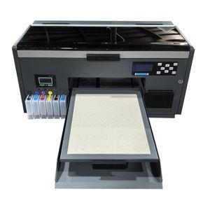 A3フラットベッドDTGプリンター,エプソン4720プリントヘッドマニュアル自動新品 - Product Image 1