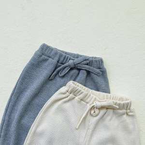 Prix d'usine – Nouveaux ensembles de vêtements pour bébés garçons, 2 pièces, tenues d'automne, sweat-shirt à manches longues, t-shirt uni, haut à capuche, ensembles de vêtements pour bébés - Product Image 6