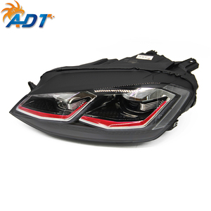 ไฟหน้าแบบไดนามิก ADT 5G2941060 สำหรับรถ Golf7 Mk7 LED รุ่นปี 2013-2018 GOLF 7 GOLF7.5 MK7.5 - Product Image 2