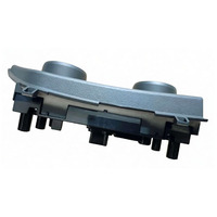 Panneau de commande de climatisation, interrupteur de commande AC 22130726 16100161 22130720 81619906122 81619906116 pour VOLVO