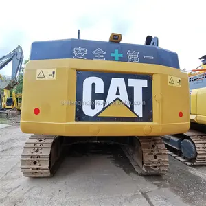 حفّار مجنزر مستعمل CAT 349D مستعمل caterpillar cat ، 330bl 345dl 349d 320d للبيع