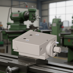 Mobile Carriage With Descending Jaws For Modular <b>Vice</b> Modular <b>Vices</b> - Product Image 3