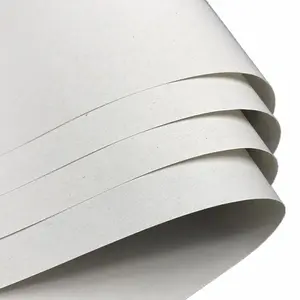 Papier journal Meilleur fournisseur Feuilles de papier journal Emballage Papier journal blanc