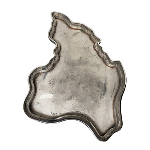 磨かれたミラーフレームステンレス鋼フレームカスタム卸売 - Product Image 3