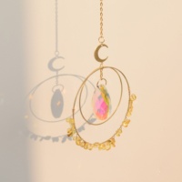 Pierre précieuse naturelle de Quartz Rose, améthyste en cristal, 40mm, livraison directe au client