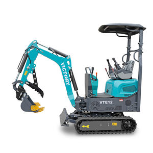 Nouveau prix de l'excavatrice 1,2 tonne Mini pelle hydraulique <span class=keywords><strong>Petite</strong></span> micro-pelle Prix de vente - Product Image 3