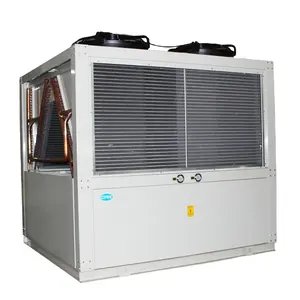 10HP 15HP 30HP A/C System Anti Seawater corrosion Marine Seawater Cooled Air Conditioner
