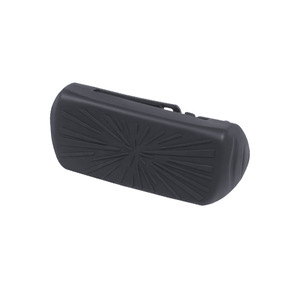 Housse de protection en silicone pour ceinture de sécurité, type à clipser, pour Tesla Model Y 3, coussin de ceinture de sécurité pour voiture - Product Image 1