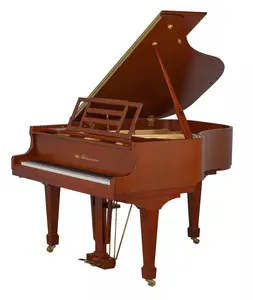 Grande piano clássico fabricante profissional