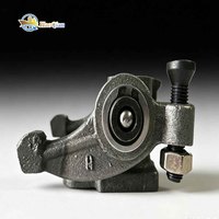 Ensemble complet de bras oscillants pour moteur diesel S195/1100/1105 - Pièces de train de soupapes