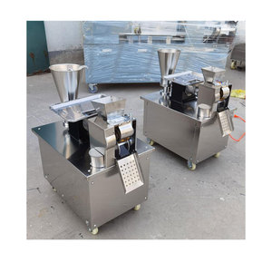 Máquina Automática para Hacer Productos a Base de Granos 110v 220v, Máquina para Hacer Dumplings/Gyoza/Ravioli Ruso/Pierogi/Pelmeni/Empanadas/Samosas - Product Image 6