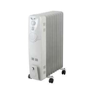 <span class=keywords><strong>Petit</strong></span> chauffe-huile électrique 2000W, portable et rayonnant, haute qualité et bon marché, 3 canaux d'huile - Product Image 4