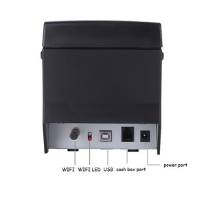 2 pulgadas 130 Mm/s <span class=keywords><strong>gratis</strong></span> Sdk Driver Pos impresora de recibos impresora térmica E58S - Product Image 5