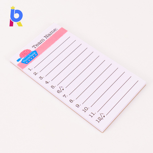 Bloc-notes détachable, planificateur d'objectifs, journal, bloc-notes avec logo, petit bloc-notes - Product Image 4