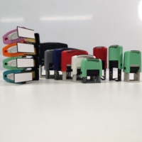 Timbre auto-encreur Rectangle automatique de bonne qualité T-Serious Back pour timbre de bureau